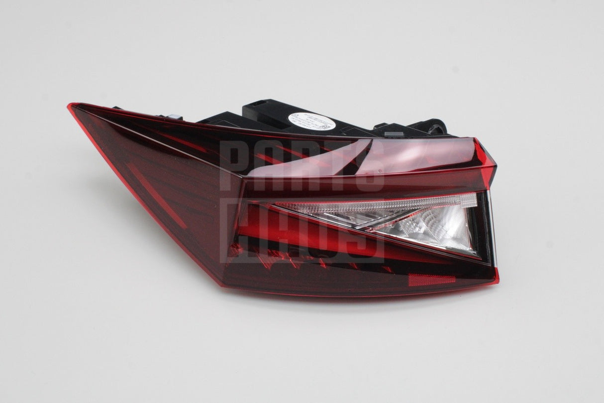 Skoda Enyaq 2021-on Elroq 2025-on LED tail light (outer left) 5LA945207