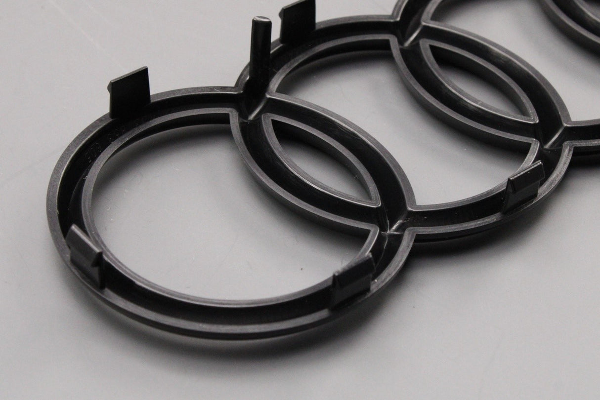 Audi e-tron GT 2021-on emblem badge (front) 4J3853605 T94