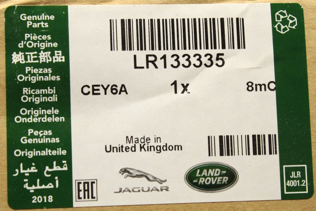 Land Rover Discovery Sport 15-on 2.0 speedo instrument cluster LR133335