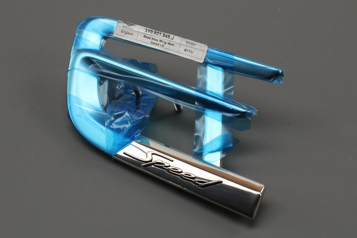 Bentley Mulsanne Speed 2015-2020 air vent housing trim (left) 3Y0821945J