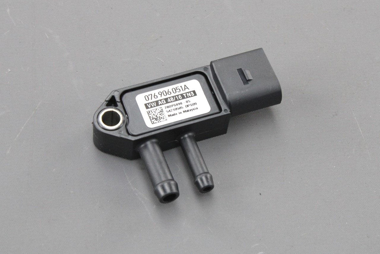 VW Audi Skoda SEAT 1.9 2.0 TDI DPF pressure difference sensor 076906051A