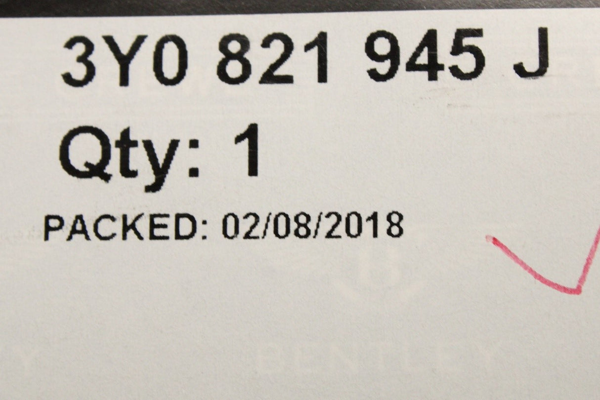 Bentley Mulsanne Speed 2015-2020 air vent housing trim (left) 3Y0821945J