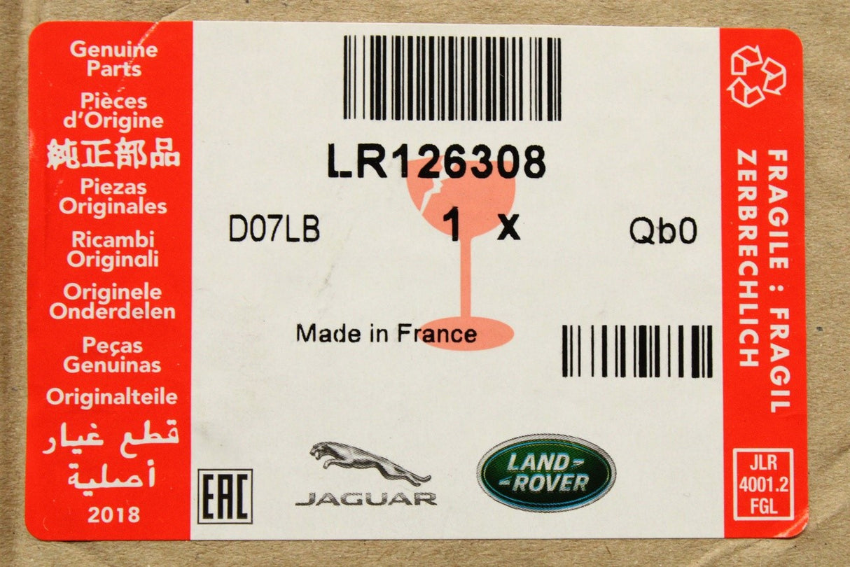 Land Rover Discovery 5 17-on rear tail light (left inner) LR126308