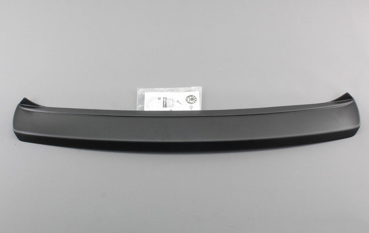 Skoda Octavia Saloon 13-17 Rear bumper load protector black ZGB5E0071101