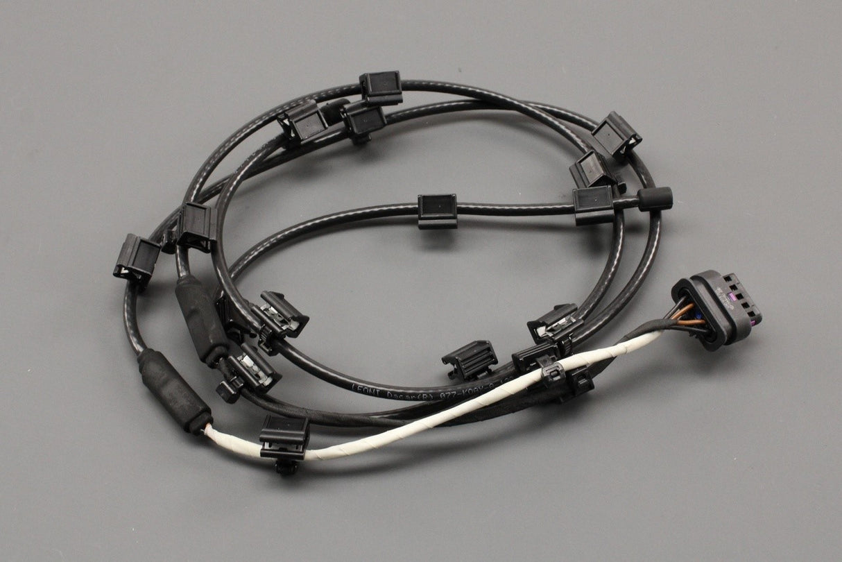 Bentley Bentayga 2017-2020 boot lid sensor harness 36A962239