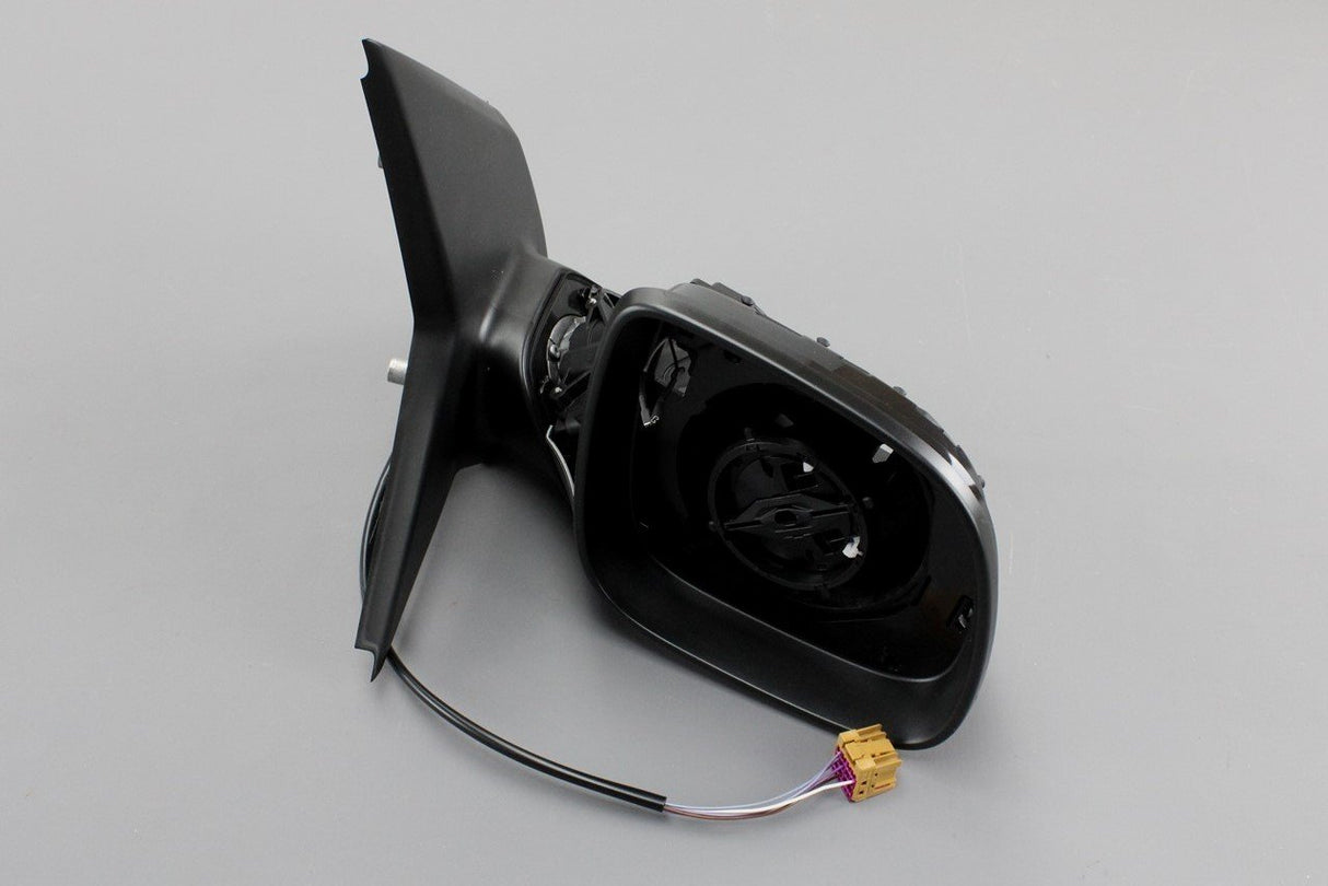 VW Transporter California T6 wing mirror housing (right) 7E2857408AF 9B9