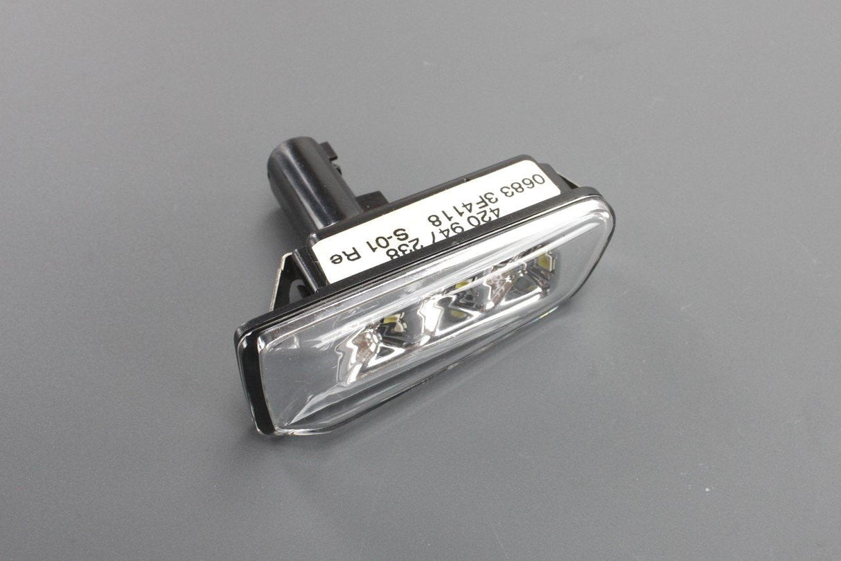 Audi R8 2007-21 engine compartment LED light (left) 420947238