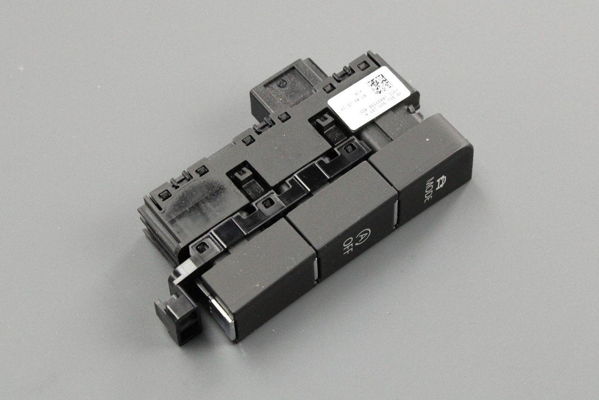 VW Golf MK7 7.5 13-20 mode/start stop control buttons 5G1927137N WZU