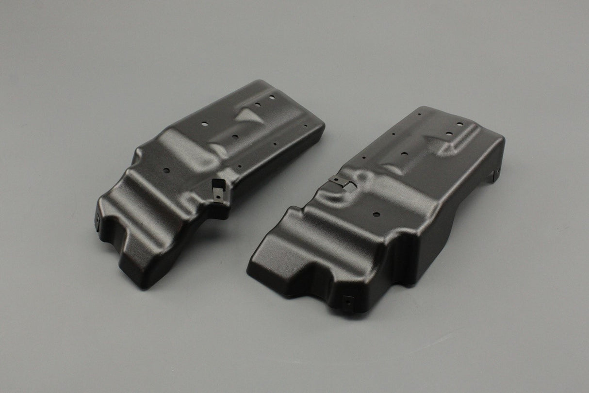 Land Rover Range Rover Velar side step motor shield covers x2 VPLYP0339