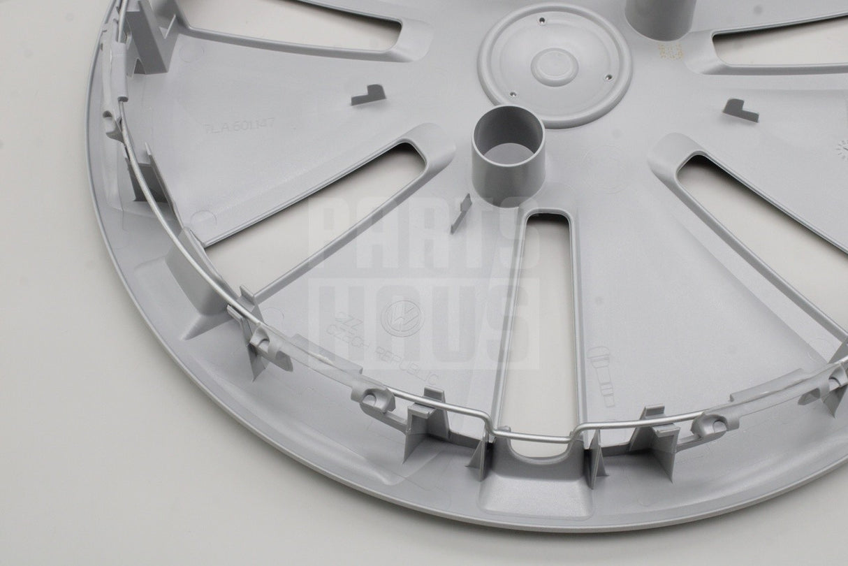 VW Transporter T6.1 2020-24 16 inch wheel trim (x1) 7LA601147 1ZX