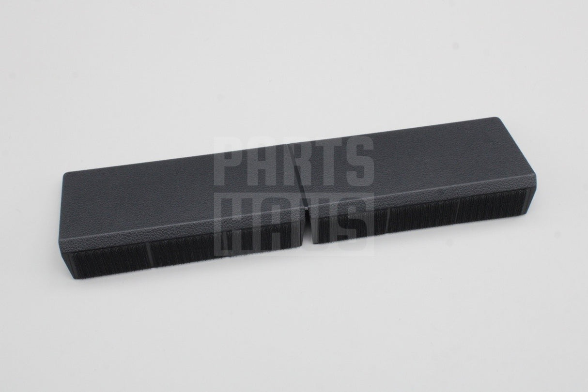 VW Skoda boot compartment cargo velcro fixing brackets 5E5867574 9B9