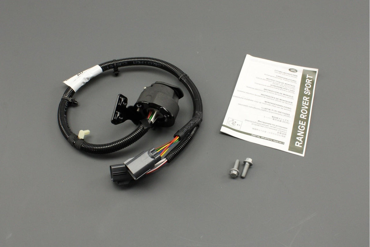 Land Rover Range Rover Sport 14-18 13-pin tow bar wiring kit VPLWT0114