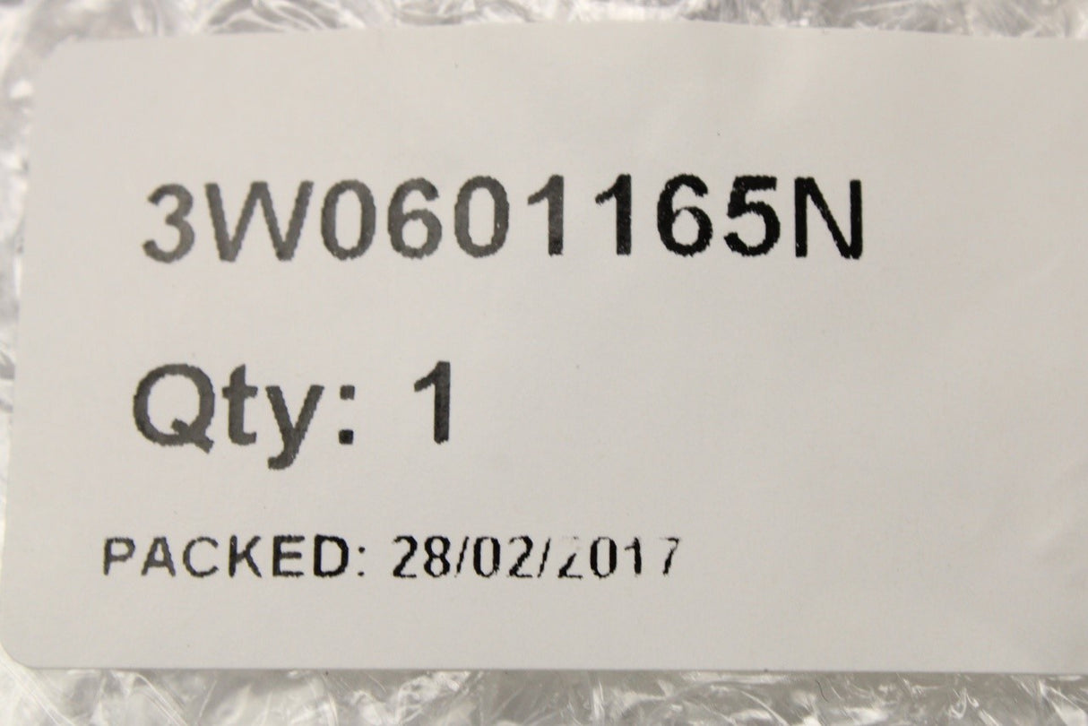 Bentley Continental GT Mulliner 2004-13 hub cap trim ring 3W0601165N