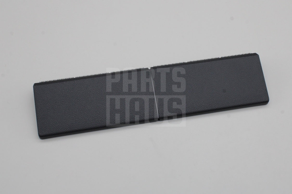 VW Skoda boot compartment cargo velcro fixing brackets 5E5867574 9B9