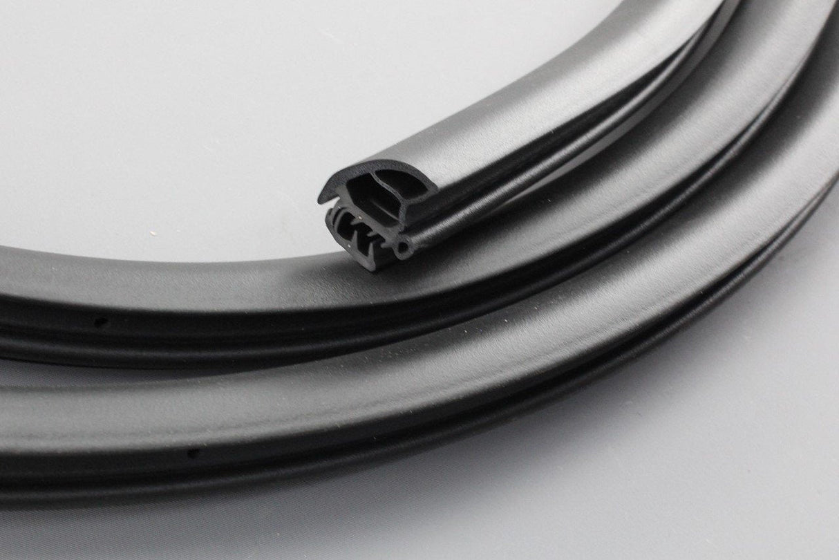VW Transporter T5 T5.1 T6 T6.1 front inner door seal (left) 7E0837911B