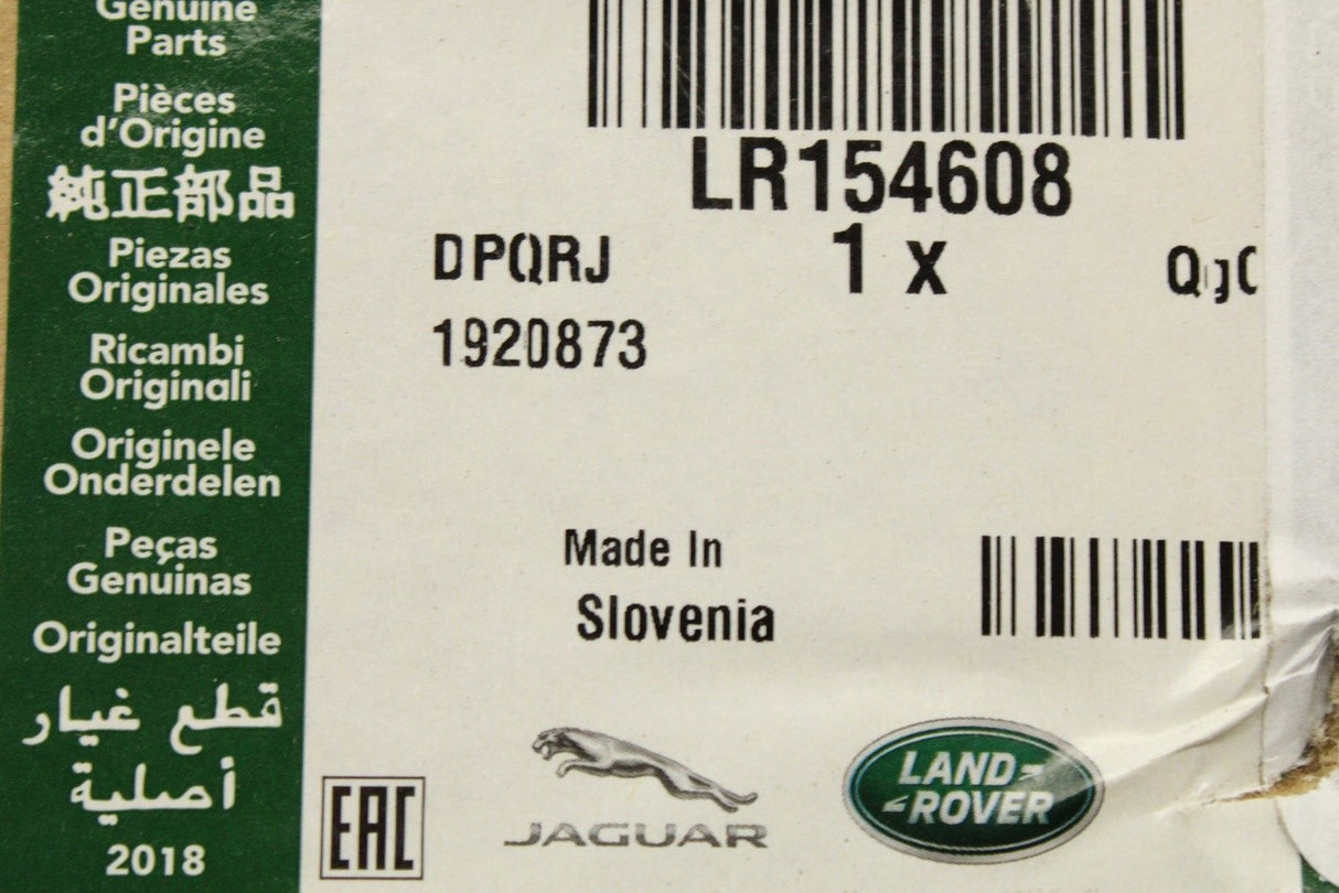 Land Rover Range Rover Sport 23-on 3.0 turbo bypass valve LR154608