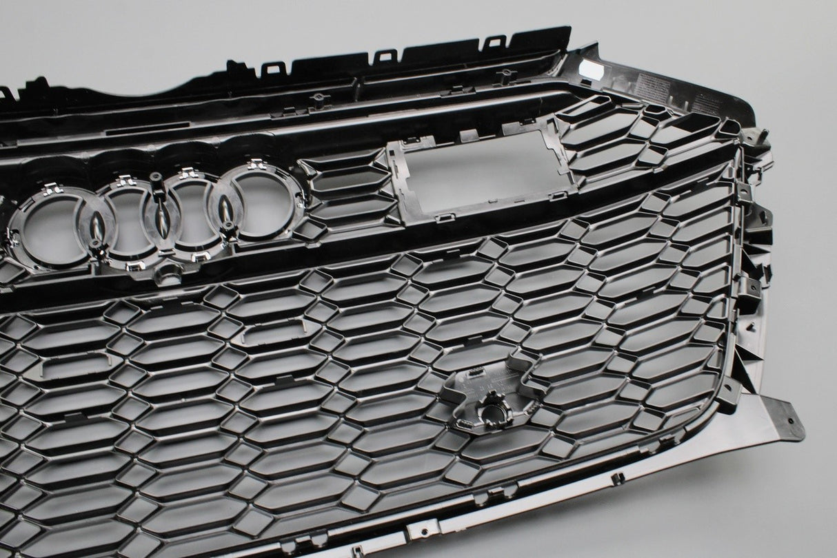 Audi RS6 2020-on A7 RS7 2019-on front radiator grille 4K8853651F T94