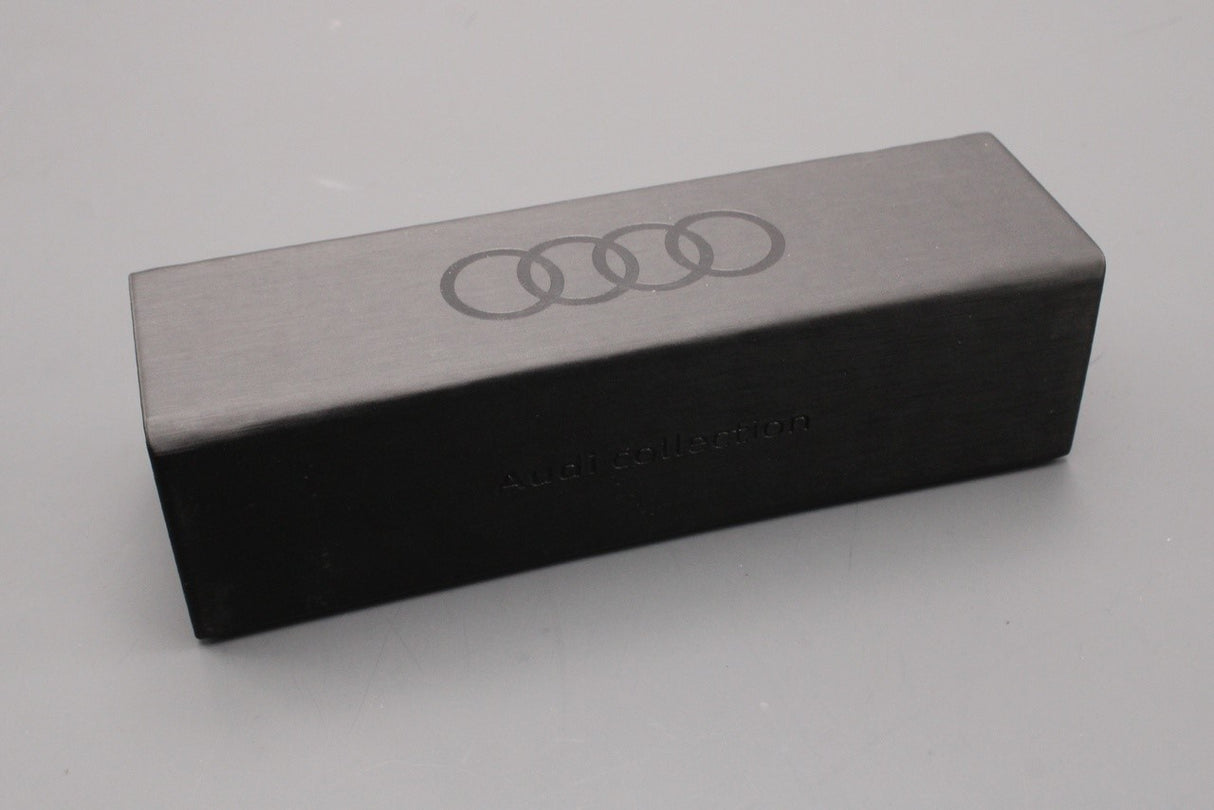 Audi accessory ladies gold sunglasses 3112200200