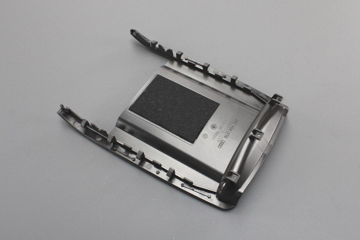 Audi Q3 RSQ3 2012-2018 lower part armrest trim cover 8U0864249 4PK