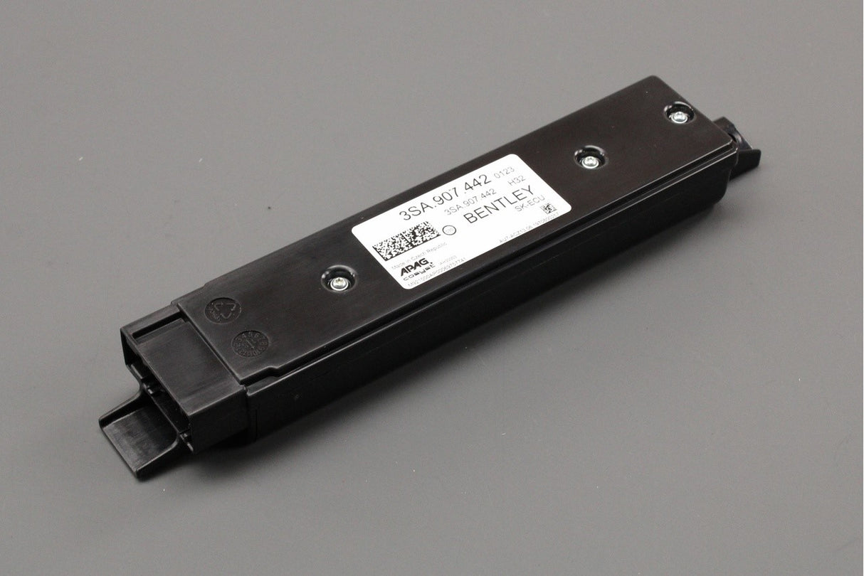 Bentley Continental GT 2018-on dashboard display control unit 3SA907442
