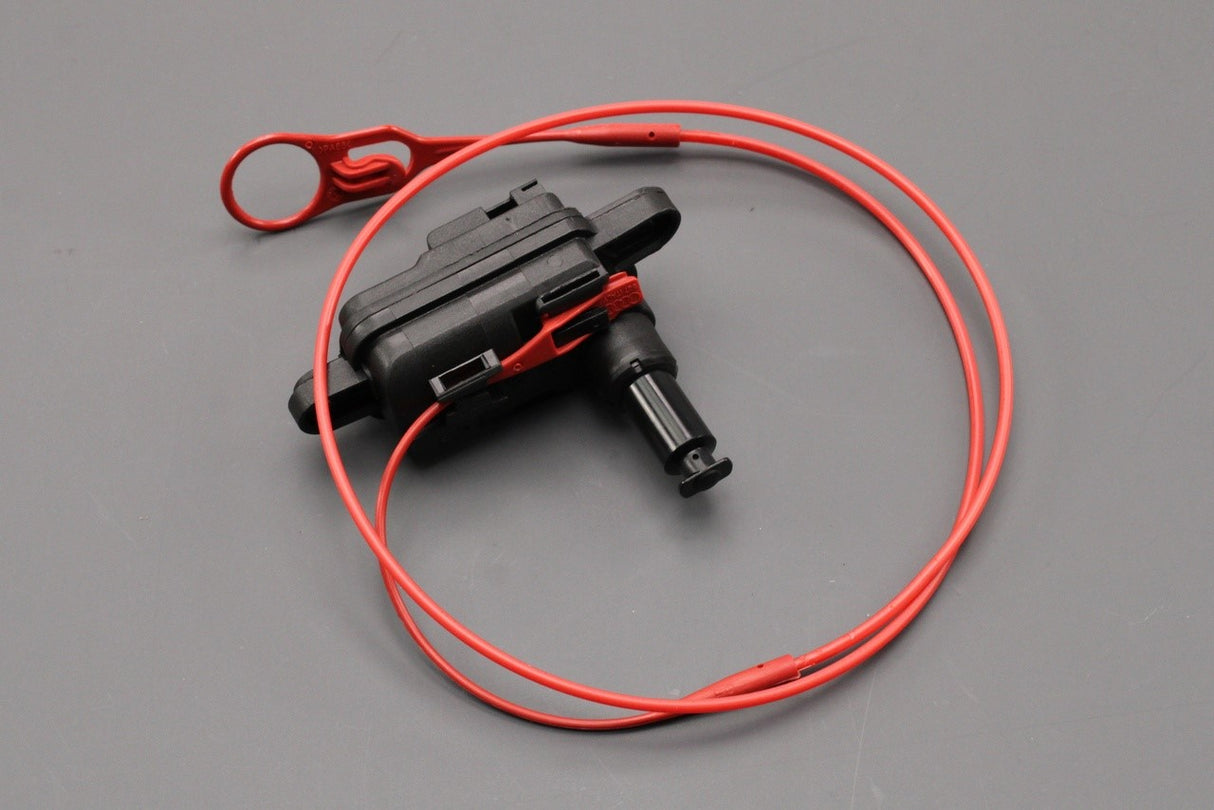 Audi Q5 2017-on fuel filler flap lock actuator 80A862153A