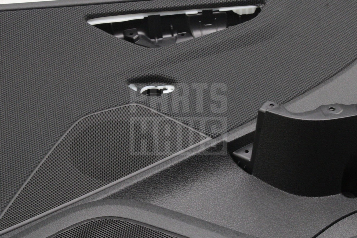 Audi Q2 2017-on front door card panel (right) 81A867104H 24A