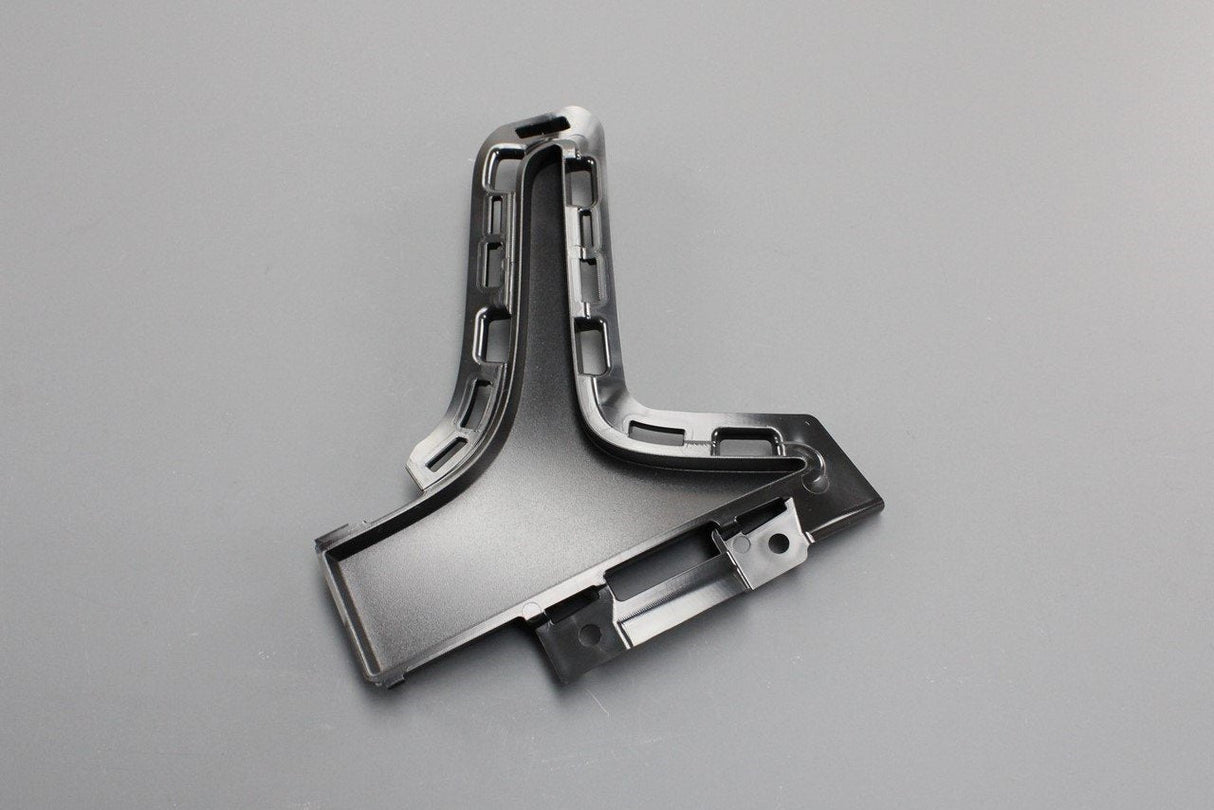 Audi A6 19-on lower front bumper/grille lock plate (left) 4K0807629 9B9
