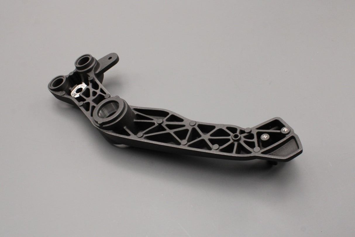 Ducati Monster 797 Scrambler 17-21 foot peg mount (left) 82412831AA