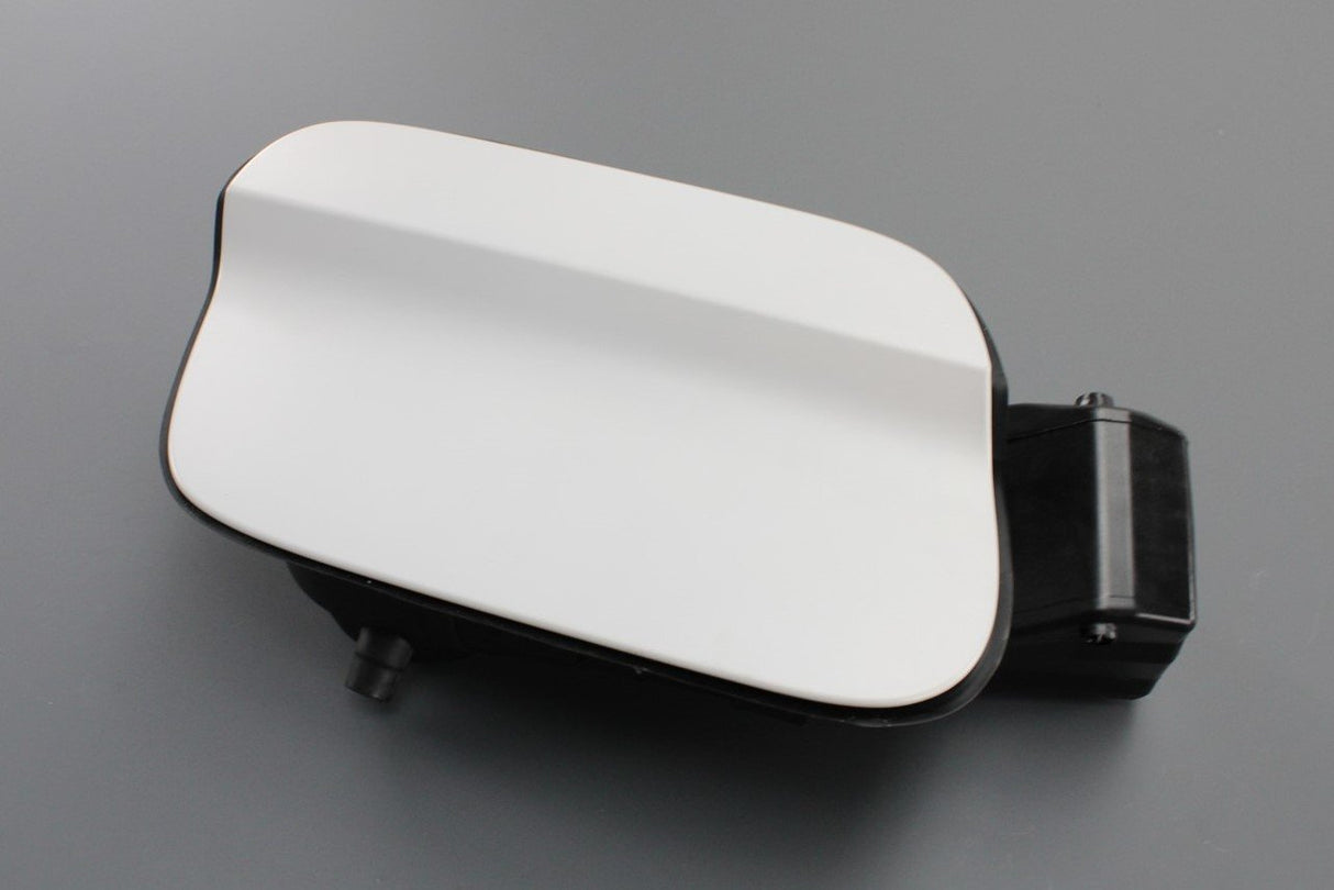 VW Tiguan 2016-24 fuel filler door with housing (primed) 5NA809857E GRU