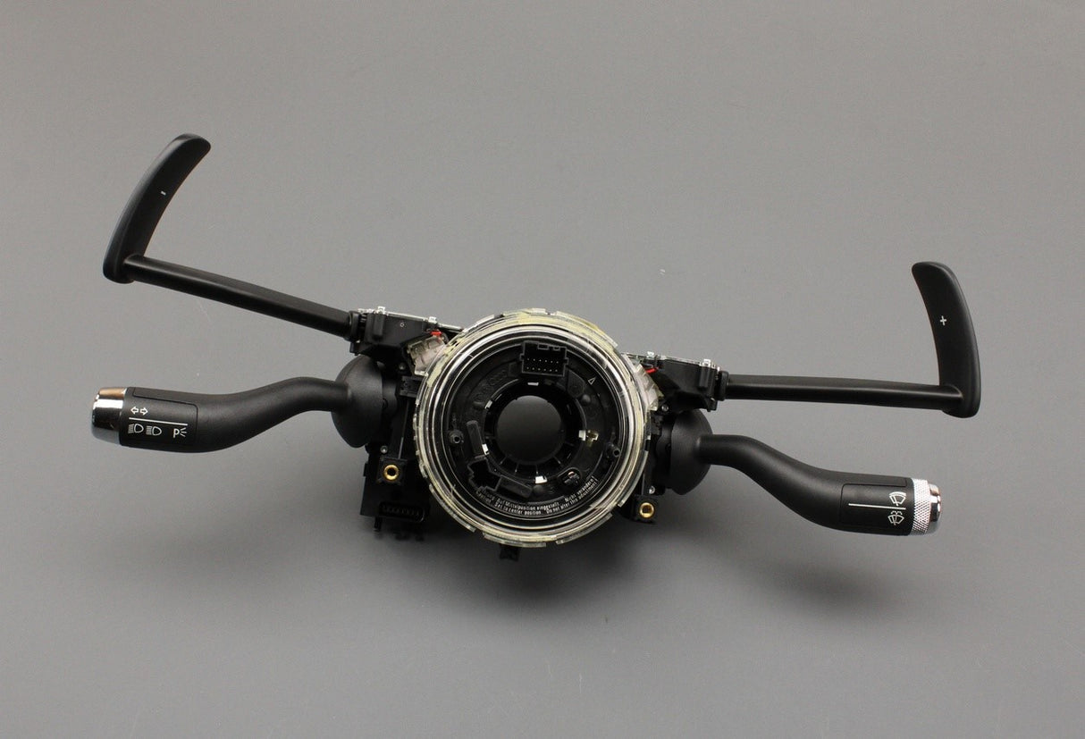 Bentley Continental GT steering control module with paddles 3W0953507S