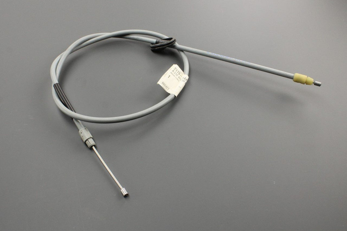 Mercedes-Benz E-Class parking hand brake cable A2124200885