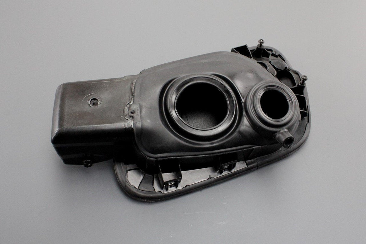 VW Tiguan 2016-24 fuel filler door with housing (primed) 5NA809857E GRU