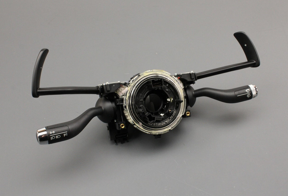 Bentley Continental GT steering control module with paddles 3W0953507S