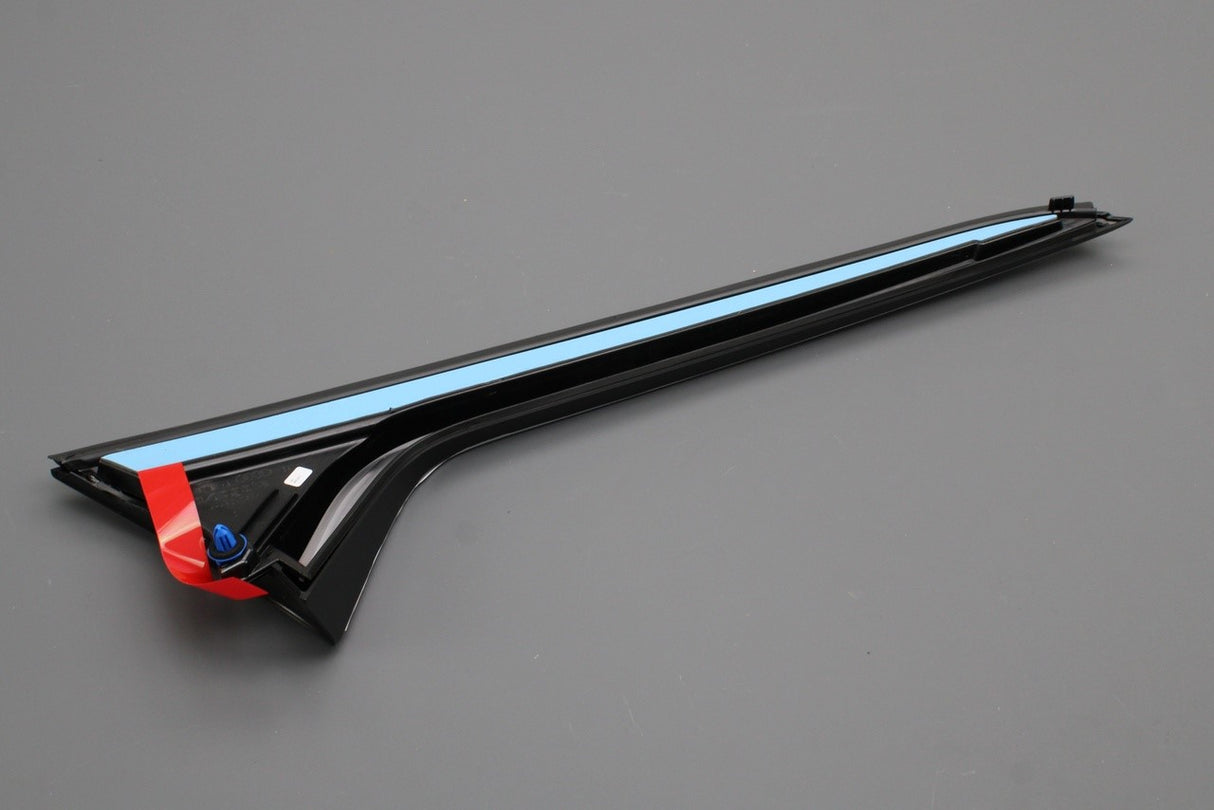 Audi A6 S6 RS6 Avant 2019-on rear boot lid spoiler (left) 4K9854871 5FQ