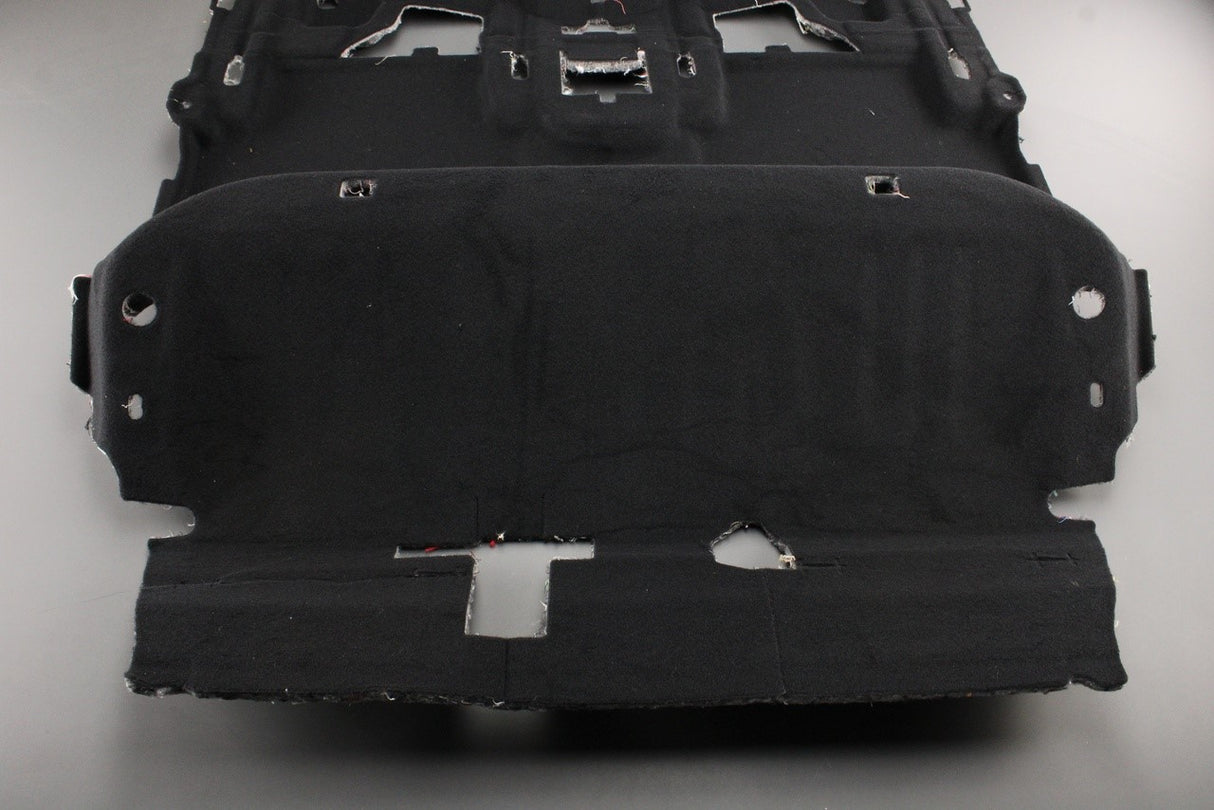 VW ID.3 2020-on full interior floor carpet (RHD) 10C863021D WH7