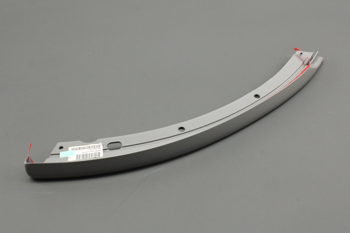 Jaguar XKR 2012 front spoiler splitter trim (right section) C2P22272XXX