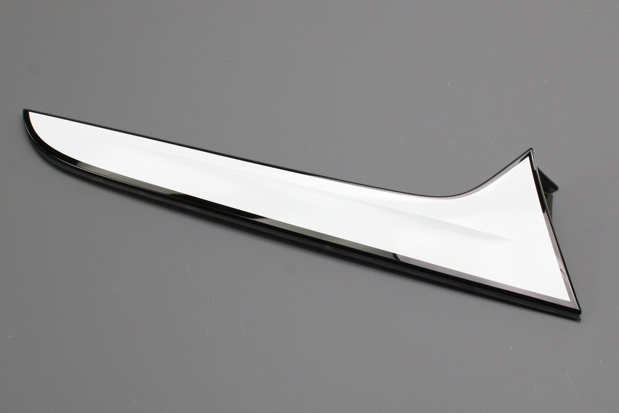 Audi A4 S4 RS4 2016-25 rear boot lid side spoiler (left) 8W9854871B 5F