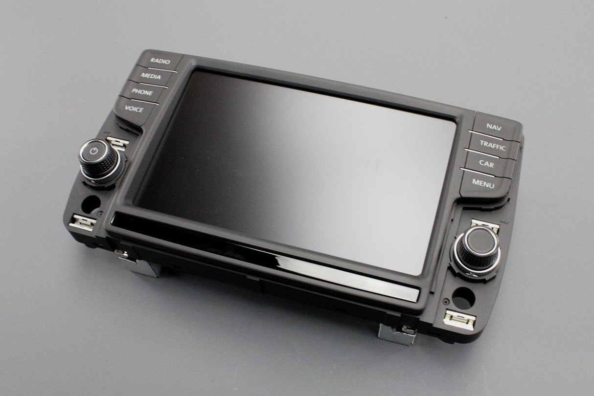 VW Golf MK7 Tiguan discover pro 8" display screen with sat nav 5G0919606