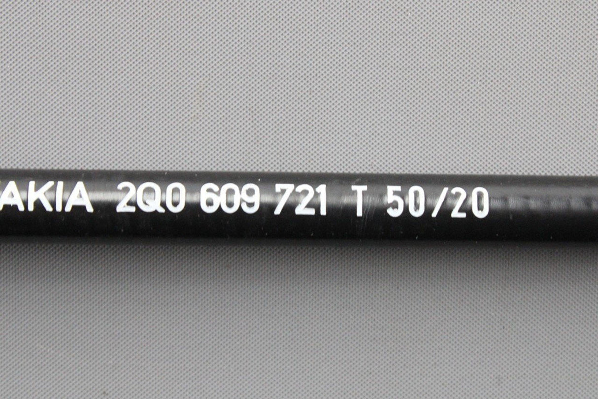 Audi A1 2019-on parking hand brake cable 1771mm (disc brake) 2Q0609721T