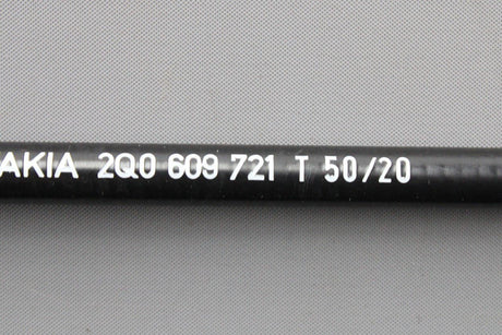 Audi A1 2019-on parking hand brake cable 1771mm (disc brake) 2Q0609721T