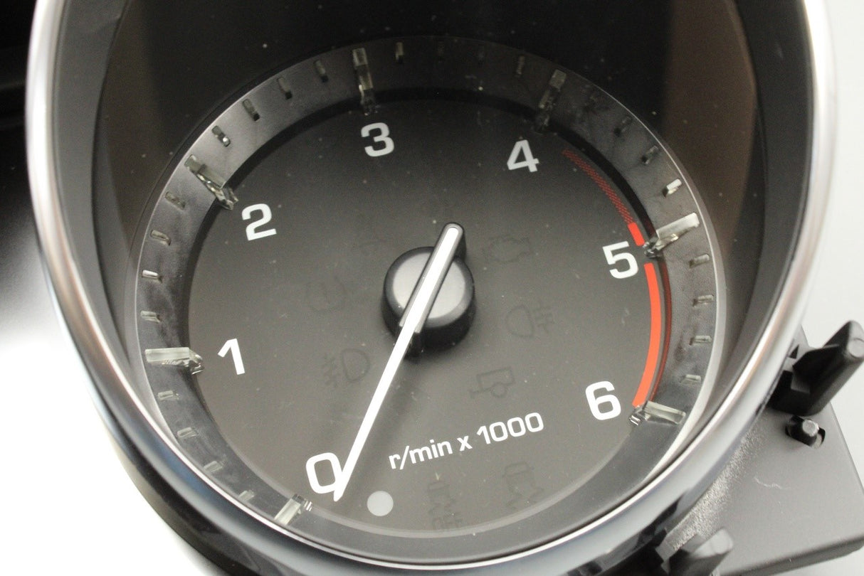 Range Rover Evoque 2012-2018 dashboard instrument cluster LR073036