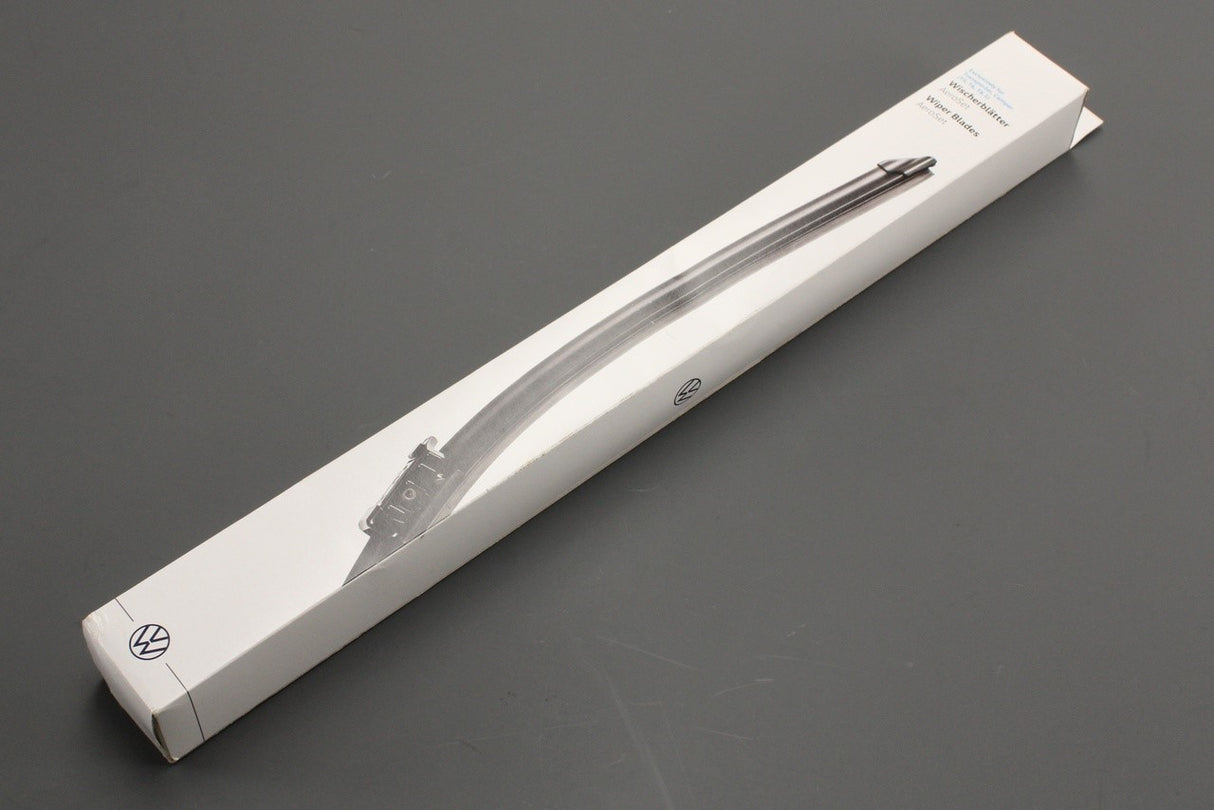 VW Transporter T5.1 T6 T6.1 front wiper blades (LHD ONLY) 7L1998002