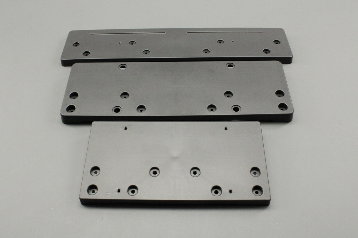 Land Rover Defender 2020-on front number plate bracket VPLEB0444