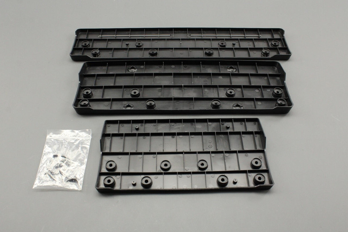 Land Rover Defender 2020-on front number plate bracket VPLEB0444