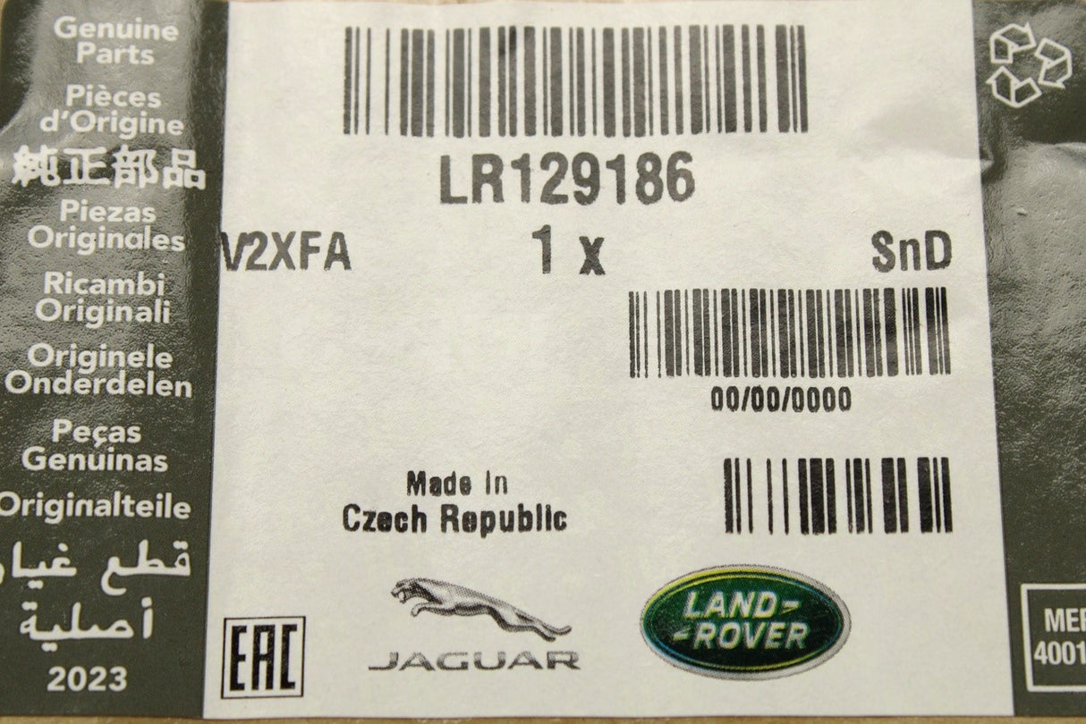 Land Rover Range Rover steering column switch assembly LR129186