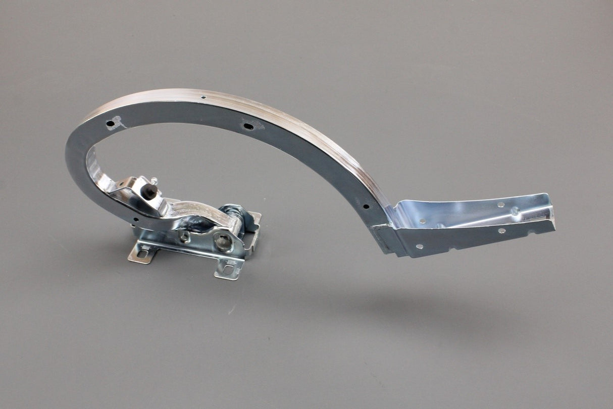 Bentley Continental GT 2018-on rear boot lid hinge (left) 3SD827299