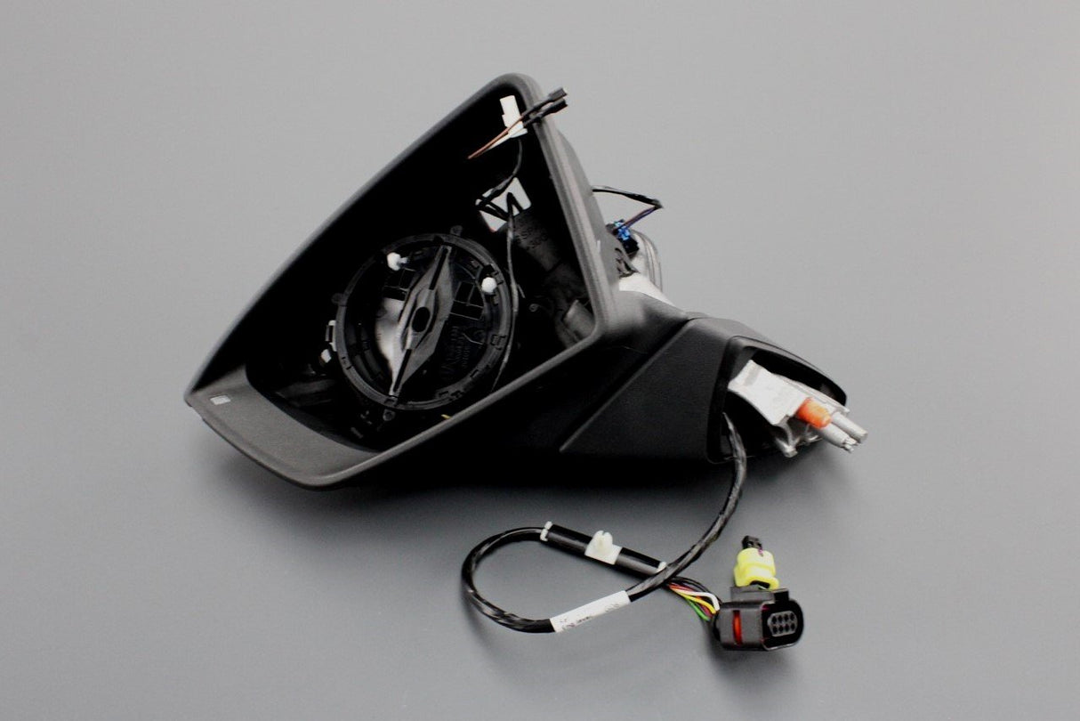 SEAT Arona Ibiza exterior wing mirror housing RHD (left) 6F2857507AC 9B9