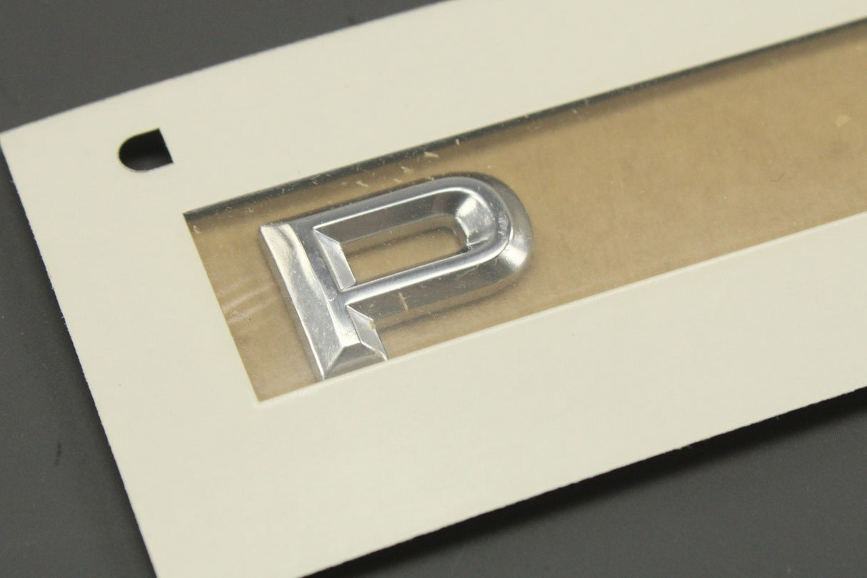 VW Passat B8 2020-2024 rear boot lid lettering badge 3G9853687C 2ZZ