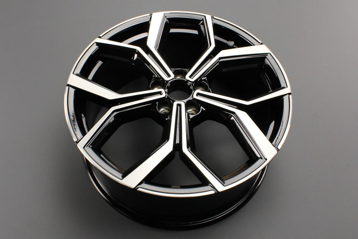 VW Polo AW GTI 2020-on single 18" Faro alloy wheel 2G0601025AQ FZZ