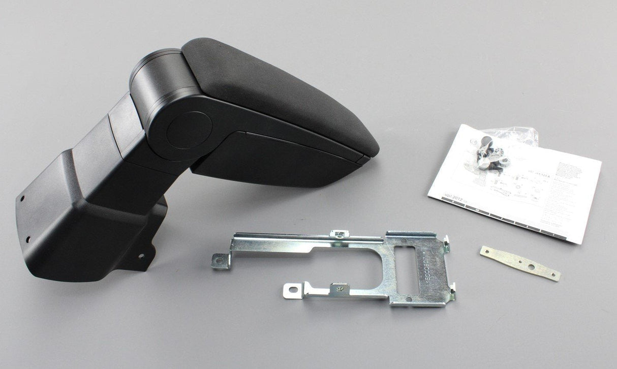 VW Up 2012- retro fit centre armrest with storage compartment 1S0061123A